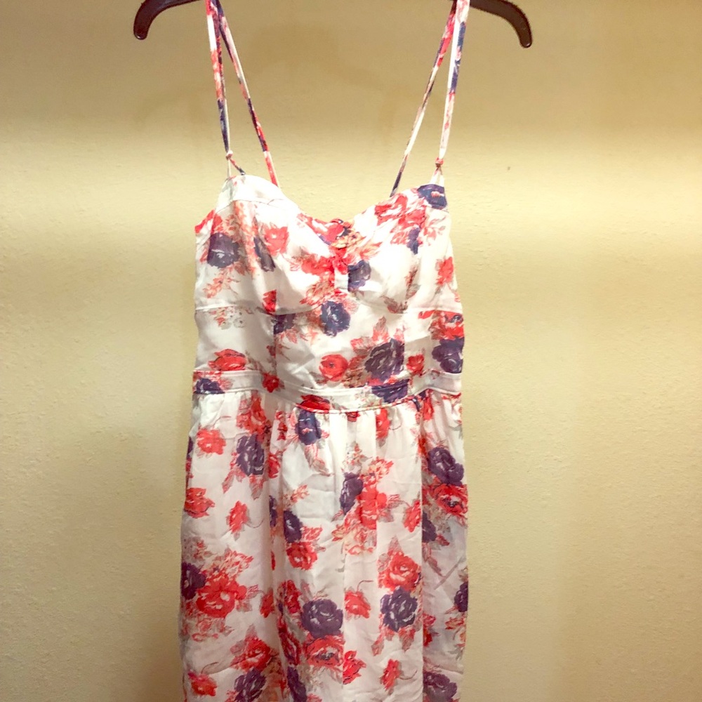 Cute Floral Guess Dress
